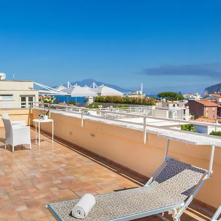 Antiche Mura 4* Σορέντο