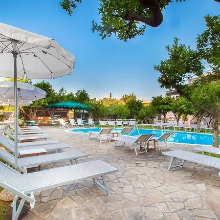 Hotel Antiche Mura Península Sorrentina