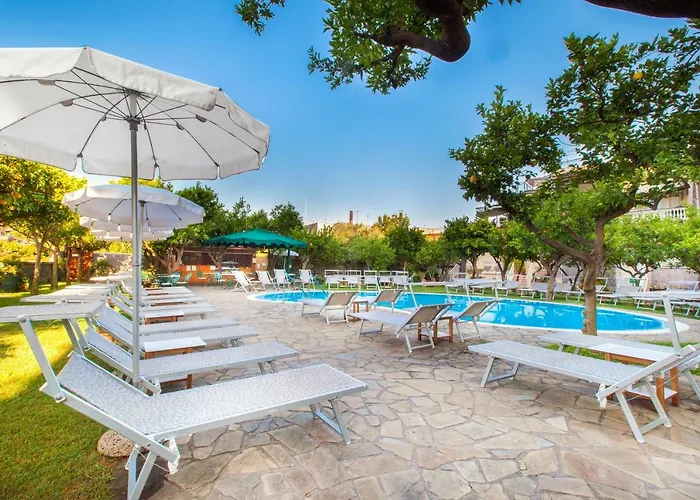 Hotel Antiche Mura Sorrento