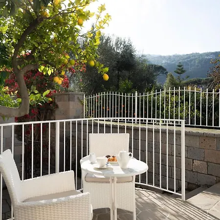 Hotel Antiche Mura Sorrento