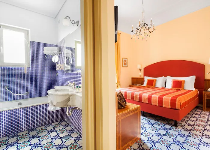 アンティケ ムラ ホテル ソレント