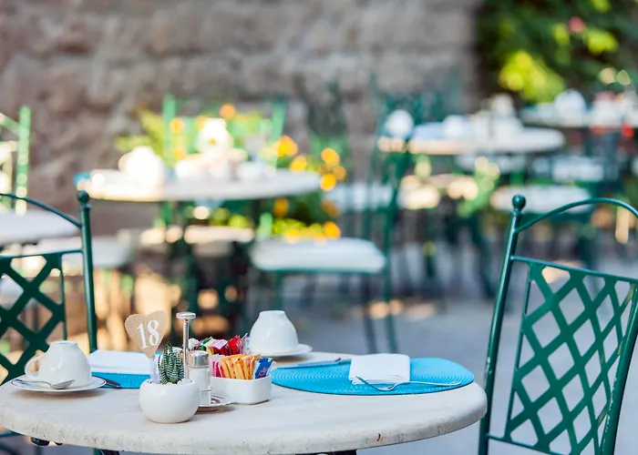 アンティケ ムラ ホテル