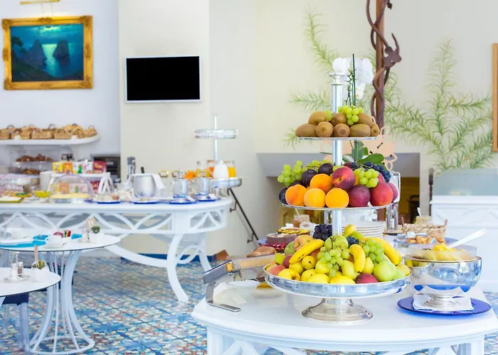 アンティケ ムラ ホテル ソレント