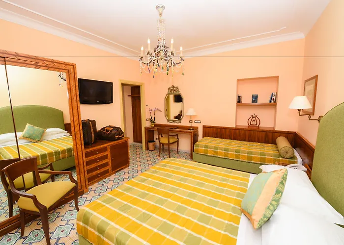 アンティケ ムラ ホテル ソレント