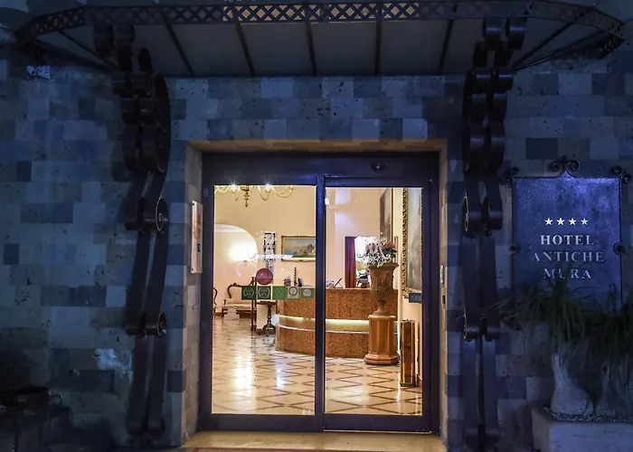 ホテル アンティケ ムラ 4*