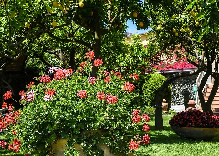 アンティケ ムラ ソレント