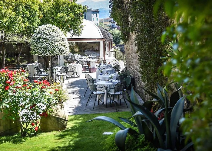 アンティケ ムラ ホテル ソレント