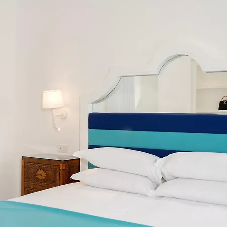 Antiche Mura Szálloda 4*