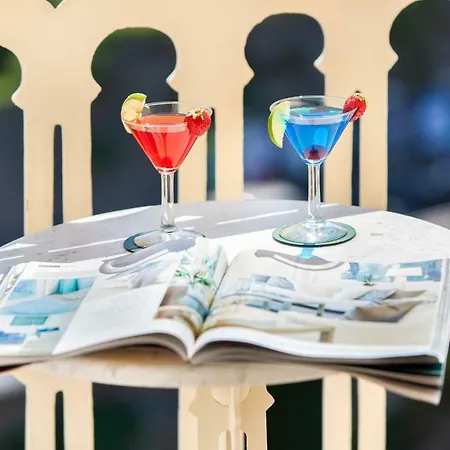 安蒂奇米拉酒店 酒店 4*