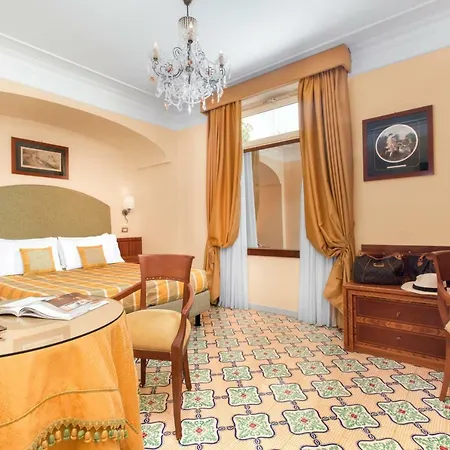 Hotell Antiche Mura Sorrento