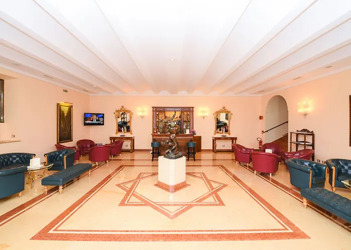 安蒂奇米拉酒店 4* 索伦托