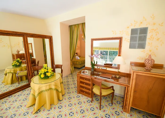 酒店 安蒂奇米拉酒店 索伦托