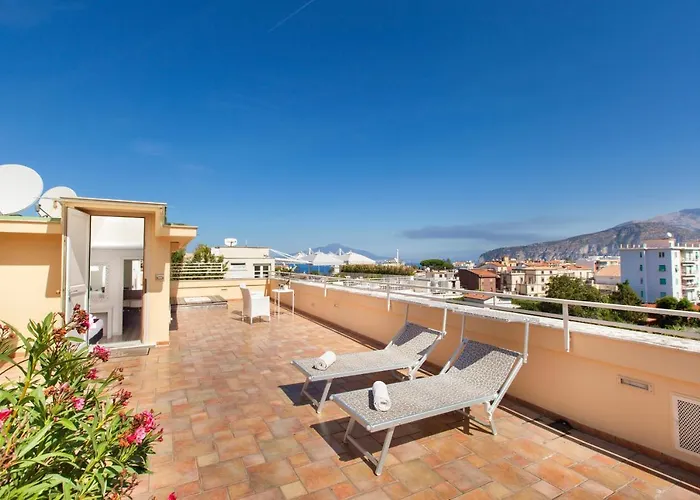 Antiche Mura Hotell